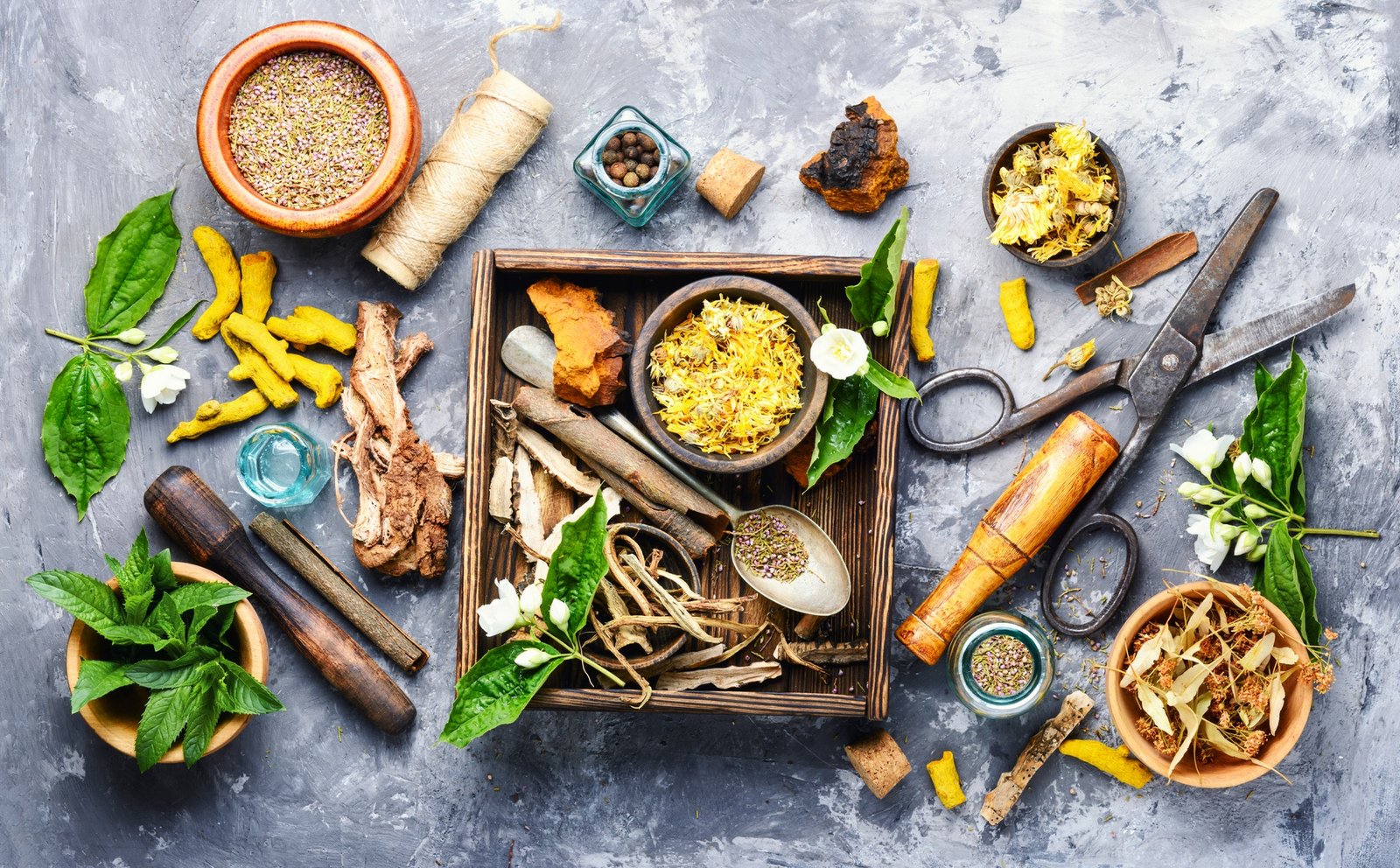 This Organic Medicine Will Help You To Keep Healthy In Cold Weather.