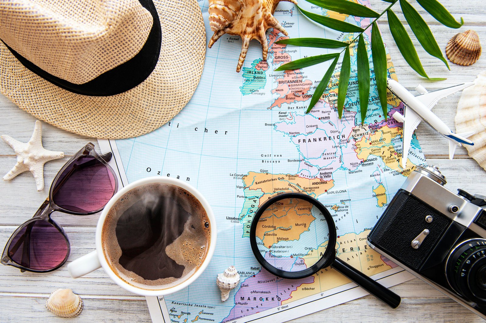 This Is A Quick Guide When You Traveling In Summer Season 2021.